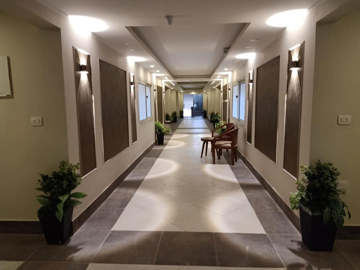 Jewel Al Nasr Hotel & Apartments 开罗 外观 照片